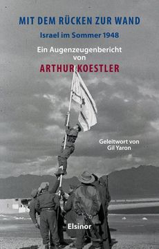 portada Mit dem Rücken zur Wand (in German)