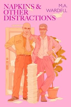 portada Napkins & Other Distractions (en Inglés)