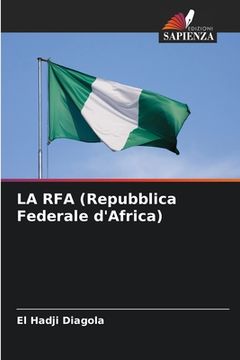 portada LA RFA (Repubblica Federale d'Africa) (in Italian)