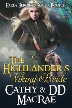 portada The Highlander's Viking Bride: The Hardy Heroines series, book #2 (en Inglés)