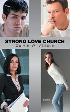 portada Strong Love Church (en Inglés)