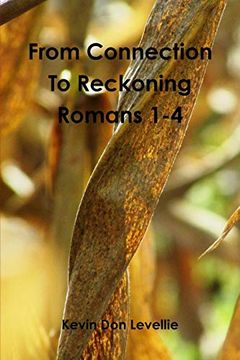 portada From Connection to Reckoning Romans 1-4 (en Inglés)