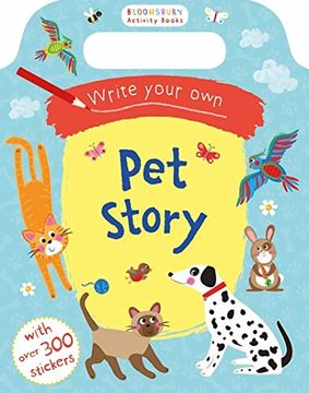 portada Write Your Own Pet Story