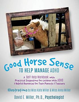 portada Good Horse Sense to Help Manage Adhd 