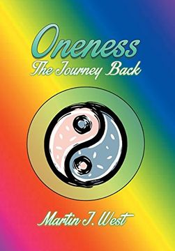 portada Oneness: The Journey Back