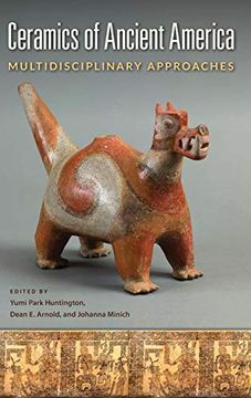 portada Ceramics of Ancient America: Multidisciplinary Approaches (in English)