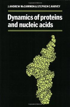 portada Dynamics of Proteins and Nucleic Acids Paperback (en Inglés)