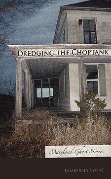 portada dredging the choptank: maryland ghost stories
