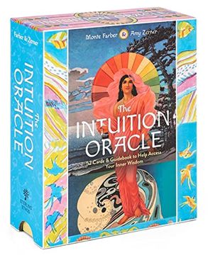 portada The Intuition Oracle: 52 Cards & Guidebook to Help Access Your Inner Wisdom (Modern Tarot Library) (in English)