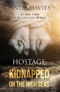 portada Hostage: Kidnapped on the High Seas (en Inglés)