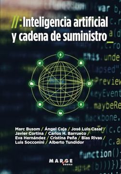 portada Inteligencia Artificial y Cadena de Suministro (in Spanish)