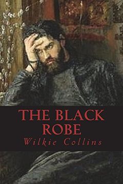 portada The Black Robe (en Inglés)