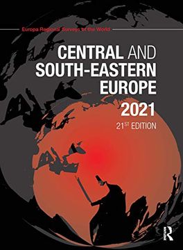 portada Central and South-Eastern Europe 2021 (en Inglés)