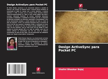 portada Design Activesync Para Pocket pc (en Portugués)