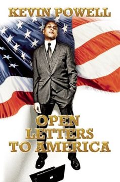 portada Open Letters to America (en Inglés)