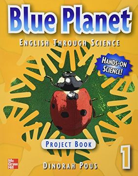 portada Pack Blue Planet 1 (Studen Book + Project Book + cd)