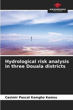 portada Hydrological risk analysis in three Douala districts