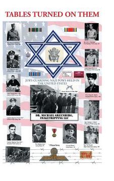 portada Tables Turned on Them: Jews Guarding Nazi POWS Held in the United States