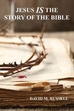 portada Jesus IS the Story of the Bible (en Inglés)
