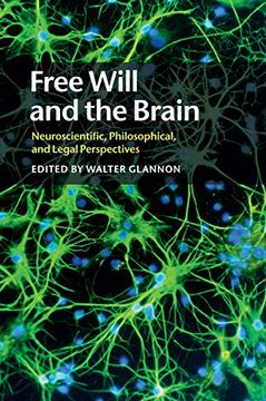 portada Free Will and the Brain 