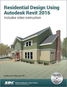 portada Residential Design Using Autodesk Revit 2016