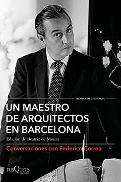 portada Un Maestro de Arquitectos en Barcelona