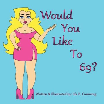 portada Would You Like To 69? (en Inglés)