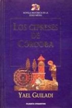 portada Los cipreses de Córdoba