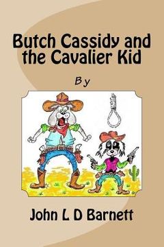 portada Butch Cassidy and the Cavalier Kid