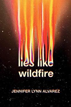 portada Lies Like Wildfire (en Inglés)