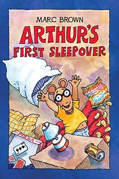 portada Arthur's First Sleepover (in English)