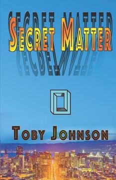 portada Secret Matter (in English)