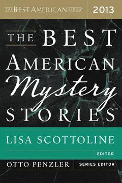 portada the best american mystery stories 2013 (en Inglés)