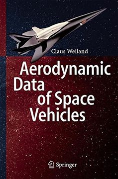 portada Aerodynamic Data of Space Vehicles