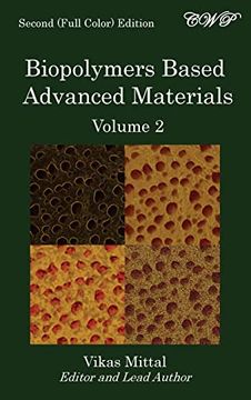portada Biopolymers Based Advanced Materials (Volume 2) (en Inglés)