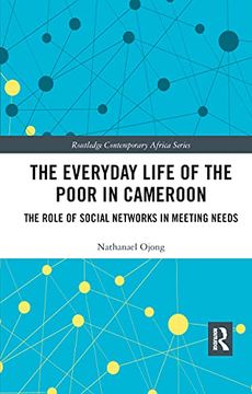 portada The Everyday Life of the Poor in Cameroon (Routledge Contemporary Africa) (en Inglés)