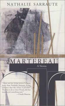 portada Martereau (en Inglés)
