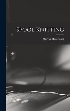 portada Spool Knitting (en Inglés)