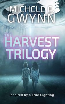 portada The Harvest Trilogy (en Inglés)