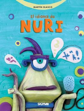 portada El Idioma de Nuri (in Spanish)