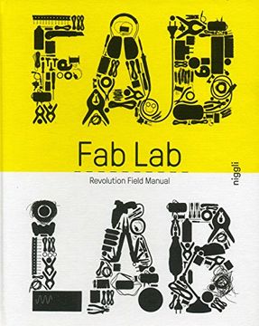 portada Fab Lab: Revolution Field Manual