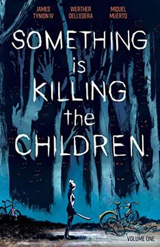 portada Something is Killing the Children Vol. 1 (in English)