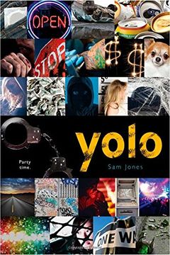 portada Yolo (en Inglés)