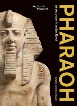 portada Pharaoh: Art and Power in Ancient Egypt