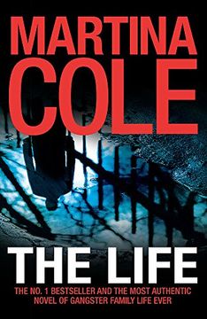 portada The Life: A Dark Suspense Thriller of Crime and Corruption (en Inglés)