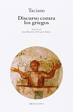 portada Discurso Contra los Griegos (in Spanish)