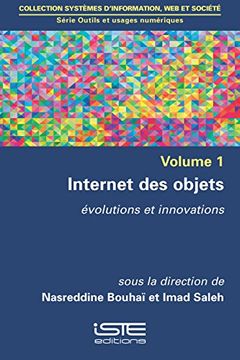 portada Internet des Objets (in French)