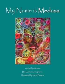 portada My Name is Medusa (en Inglés)