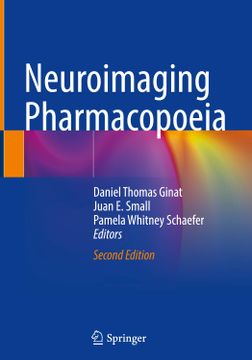 portada Neuroimaging Pharmacopoeia (en Inglés)