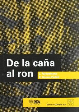 portada De la Caña al ron (in Spanish)